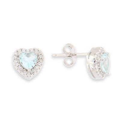 Orecchini Domar Gioielli Donna Orecchino argento 925 in Argento Cubic Zirconia EZB106753 - EZB106753